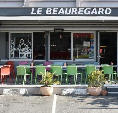 Hotel Le Beauregard Brive-la-Gaillarde Zewnętrze zdjęcie