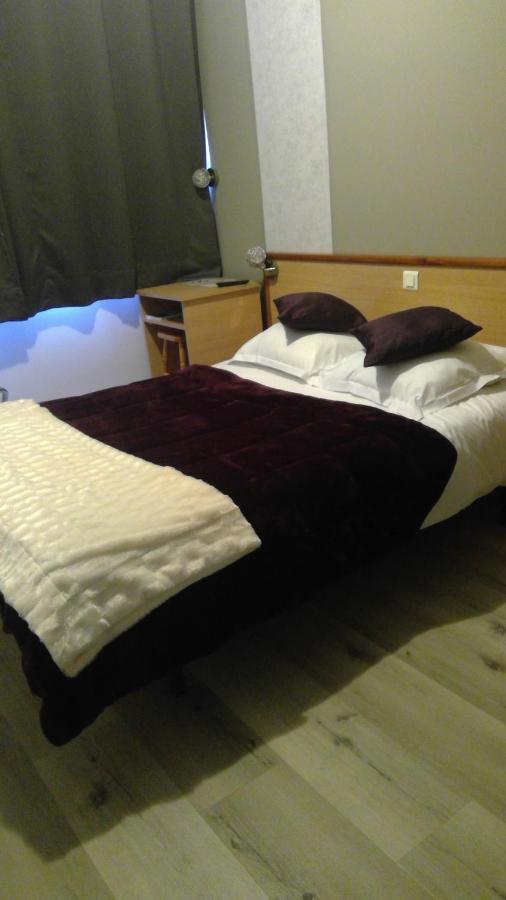 Hotel Le Beauregard Brive-la-Gaillarde Zewnętrze zdjęcie