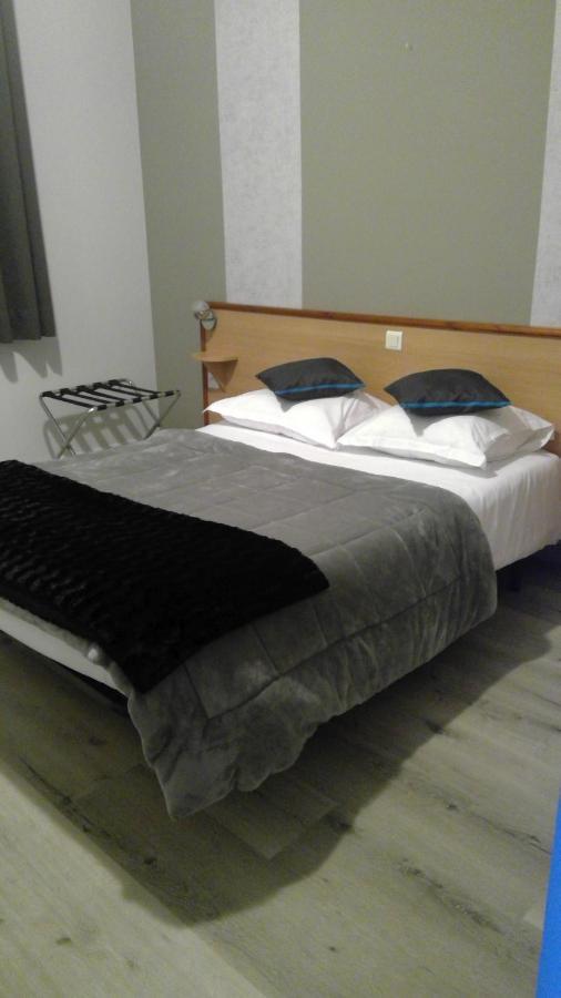 Hotel Le Beauregard Brive-la-Gaillarde Zewnętrze zdjęcie